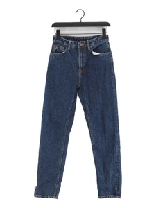 Nudie Jeans Women's Jeans W 27 in; L 30 in Blue 100% Cotton Skinny - Picture 1 of 6