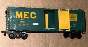 Life-Like HO 50' SD Box Car, Maine Central, #25143 - Picture 1 of 2