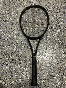 Wilson Pro Staff 97L v13 4 1/4  Racket Used, Good Condition #4557 - Picture 1 of 5