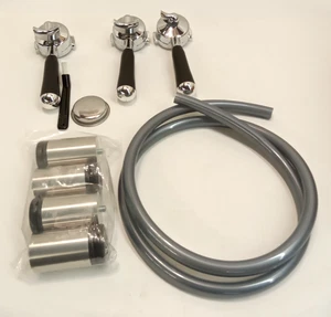 Astra M2-ACC-KIT Mega II Espresso Machine Accessory Kit - Picture 1 of 10