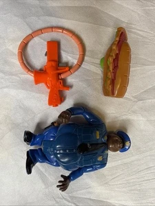 Snack Attack House Original Police Academy 1988 Kenner Vintage Action Figure - Picture 1 of 7