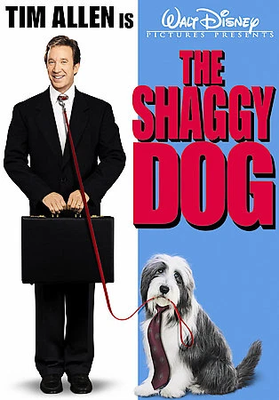 The Shaggy Dog (DVD, 2006)