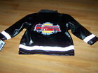 Size 24 Months Boyz Wear by Nannette Black Fireman Fire Chief Jacket Coat New