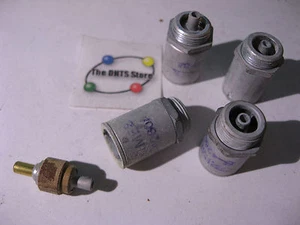 Grimes B-4260A Lamp Base Holder Socket (no lens or bulb). - NOS Qty 4 - Bild 1 von 3