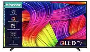 Hisense 40 Inch 40A5KQTUK Smart Full HD HDR QLED Freeview TV