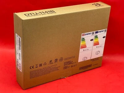 Wacom Interactive Pen Display DTU-1141B 10.1" Full HD Digitizer Color ELECTRONIC - Image 1 of 4