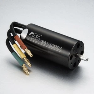 SSS 4082 1600KV/1850KV/2200KV/2600KV High speed Brushless Motor For RC Boat - Picture 1 of 15