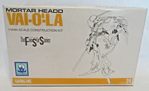 MORTAR HEADD The Five Star Stories VAI-O' LA 1/144 Plastic Model Kit NIB - Picture 1 of 9