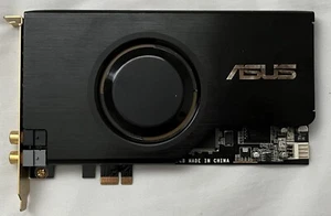 ASUS Xonar D2X/XDT/A 7.1 Kanäle 24-bit PCIe 1x High Fidelity Soundkarte - Bild 1 von 5