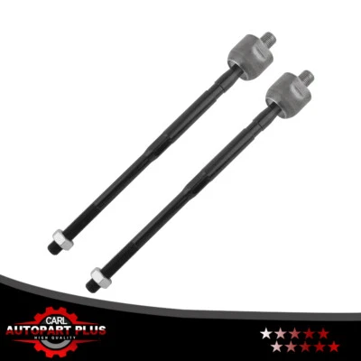 Kit de barra de amarre interior delantera izquierda y derecha para 1985 1986 1987 1988 1989 Toyota MR2 Foto 1 de 4