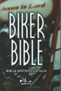 Romanian Biker New Testament (Fidela) Paperback ROMS28 - Imagen 1 de 4
