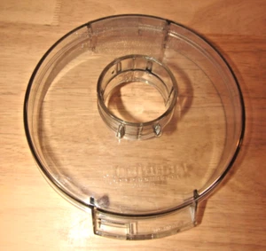Cuisinart DLC-10 Pro Classic Food Processor Work Bowl COVER ONLY Original - Picture 1 of 5