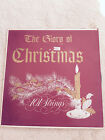 The Story Of Christmas 101 Strings Somerset 1966 Mono Record Vinyl Lp  Sf-7100
