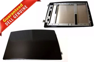 OEM Genuine Dell AlienWare Area-51 Left Black Side Cover Panel Assy X493R 0X493R - Picture 1 of 3