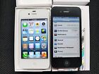 Grade A Apple iPhone 4s 8/16/32/64GB Black/White UNLOCKED ALL country