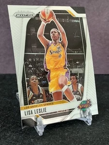 2024 Panini Prizm WNBA - LISA LESLIE #98 Los Angeles Sparks LISA LESLIE - Picture 1 of 2