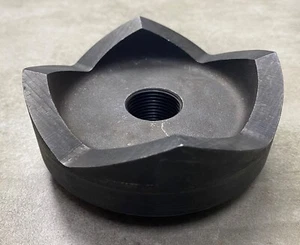 Greenlee 2984AV (51046550)  4" Conduit Size PUNCH (4-1/2", 115.4mm) - Picture 1 of 4