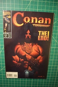 CONAN DER BARBAR #275 SEHR HOCHWERTIG/VFNM ODER BESSER LETZTE AUSGABE GERINGE AUFLAGE - Bild 1 von 12
