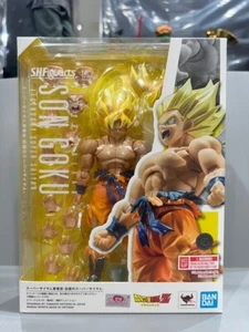Bandai S.H.Figuarts SUPER SAIYAN SON GOKU LEGENDARIO SUPER SAIYAN - Imagen 1 de 10