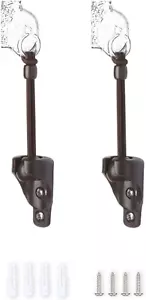 Replacement Parts Bungee Kit Brown for Coolaroo Exterior Roller Shades,Sun Shade - Picture 1 of 4