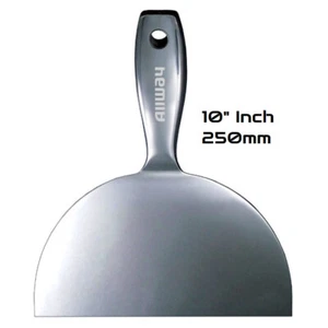 ALLWAY Joint Taping Knife All Stainless Steel Semi-Flex Blade Drywall Putty NEW - Picture 1 of 22