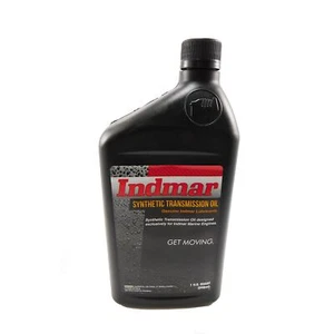 Aceite de transmisión ATF sintético Indmar 872022-1 32 oz. - Imagen 1 de 1
