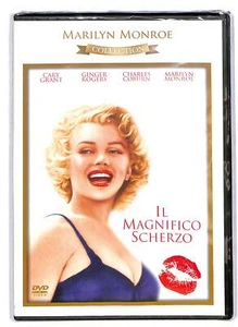 Marilyn Monroe Collection Il magnifico scherzo EDITORIALE DVD - Foto 1 di 2