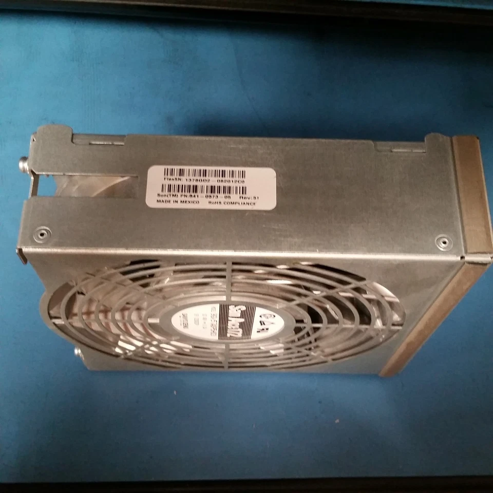 SUN / ORACLE 541-0573 M4000 M5000 Fan Assembly 172mm RoHS;Y  - Image 1 of 1