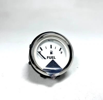Faria GP9982A, Marine Fuel Meter Gauge 2'' - Image 1 of 4