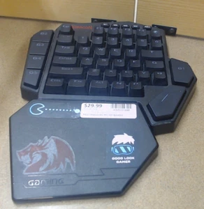 Red Dragon Gaming DITI Keyboard K585RGB ***NSP21688 - Picture 1 of 3