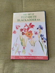 THE ART OF ELIZABETH BLACKADDER RA " RARE. DVD " - Picture 1 of 3