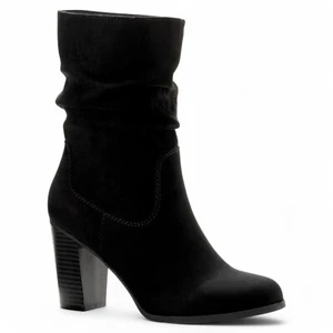 Style & Co Saraa Slouch Mid-Shaft Boots (Size 12) - Picture 1 of 5
