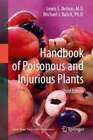 Handbook Of Poisonous And Injurious Plants By Lewis S Nelson Used