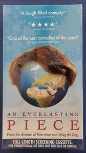 An Everlasting Piece VHS Screener - Demo - Promo - NEW & SEALED - Picture 1 of 2