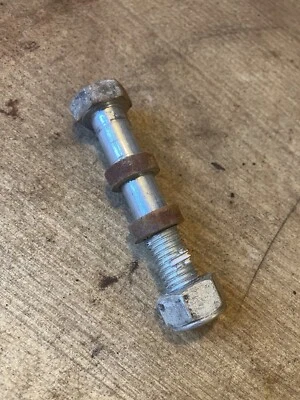 Front Wheel Fixing, HAYTER Ranger 53 Pro A/D Varispeed, Briggs Intek Engine (45) - Image 1 of 4