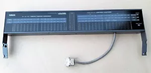 Yamaha 02R Meter Bridge MB02 - Bild 1 von 6