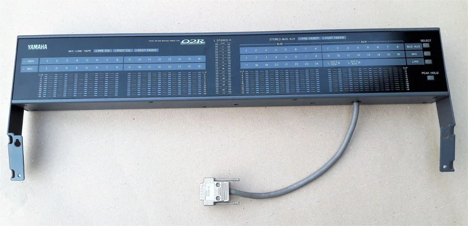 Yamaha 02R Meter Bridge  MB02 - Bild 1 von 4