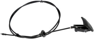 Conjunto de cable de liberación de una campana - Dorman# 912-187 - Imagen 1 de 3