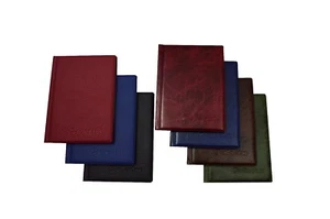 COIN ALBUM for 48 large size Coins Crown 5 Pounds Coins Book Folder Collector - Picture 1 of 38