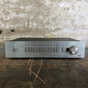 Vintage Pioneer TVX-9500 TV Sound Tuner- Made in Japan (Works) - Picture 1 of 13
