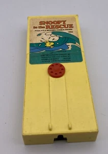 Cartucho de colección Fisher Price para visor de películas 492 SNOOPY TO THE RESCUE - Imagen 1 de 4