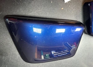 00-07 Honda Shadow Sabre VT1100C2 83510-MCK-A40ZB 83610-MCK-A40ZB Side Covers - Picture 1 of 9