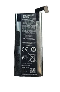 Battery BP-6EW for Nokia Lumia 900 N900 Ace Hydra 6.8Wh Replacement Original - Picture 1 of 12