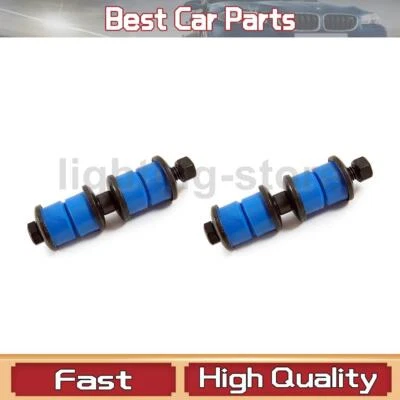 Kit de 2 eslabones de barra estabilizadora delantera para Honda Civic 2000 1988 Honda CRX Civic Prelude Foto 1 de 4