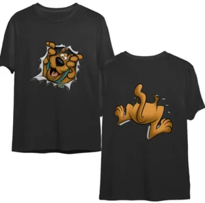 Scooby-Doo T-Shirt Gift Men Women Unisex Size S-5XL tshirt - Picture 1 of 1