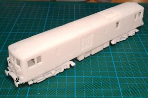 British Rail Class 73/9 GBRf by OO Gauge CMAC Model Railways - Picture 1 of 5