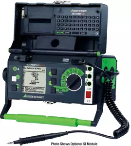 Gossen Metrawatt SECUTEST S2 N+10 PAT Tester Klasse I, Klasse II Testtyp - Bild 1 von 17