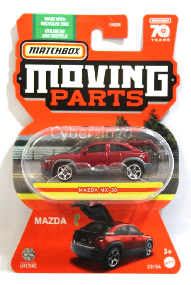 Matchbox Chevrolet Camaro 2016 Red Fwd28-956j 1/64