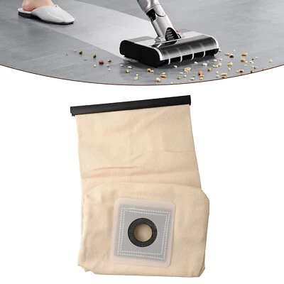 Eco Friendly Non Woven Bags For Karcher T Series Vacuums Reusable And Washable - Image 1 of 2
