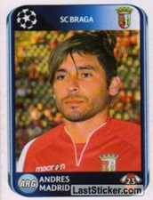 2010-11 Panini UEFA Champions League Soccer Sticker Pick From List 401-564